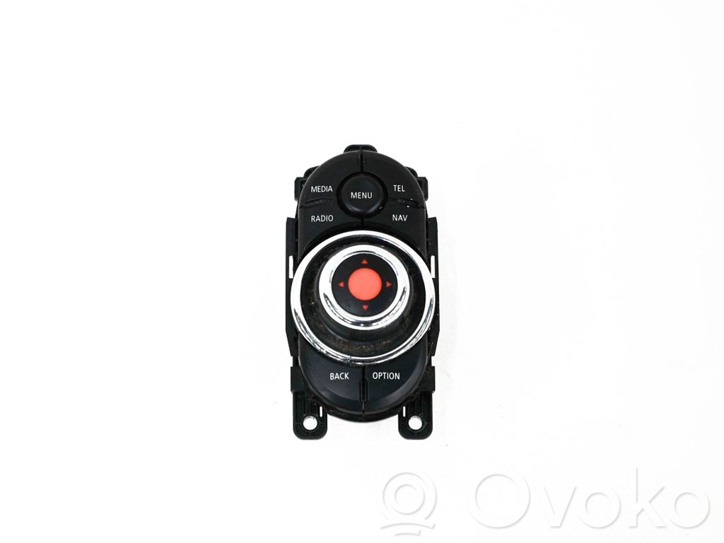 Mini One - Cooper F56 F55 Head unit multimedia control 