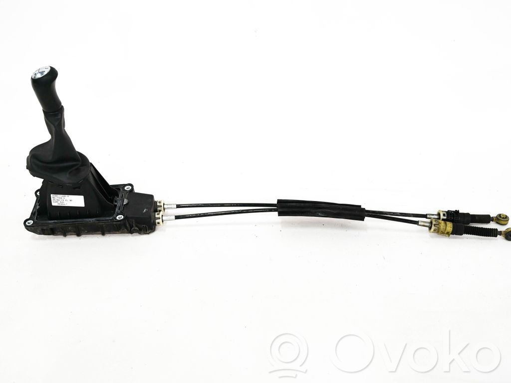 Dacia Logan II Gear shifter/selector 