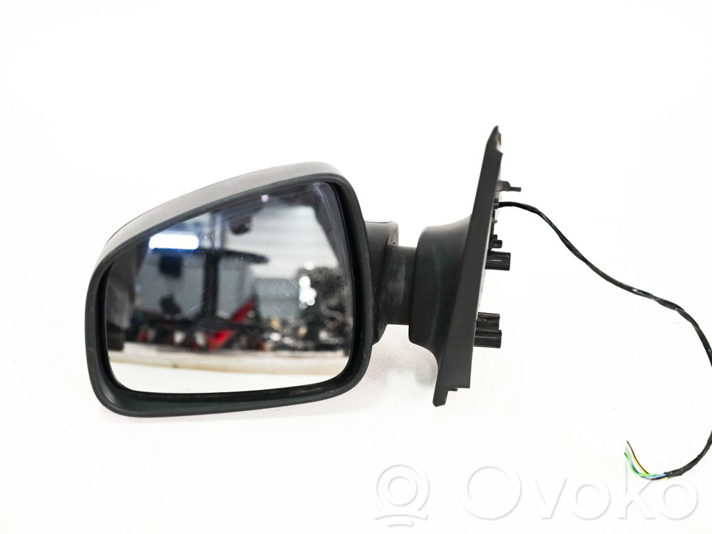 Dacia Logan II Front door electric wing mirror 