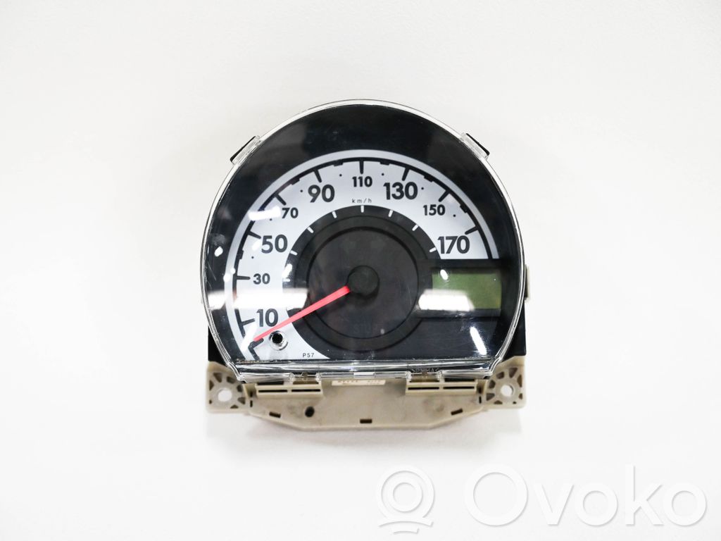 Citroen C1 Speedometer (instrument cluster) 