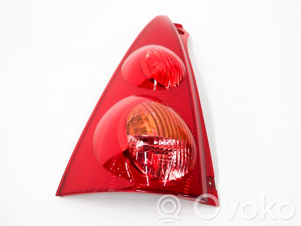Peugeot 107 Rear/tail lights 