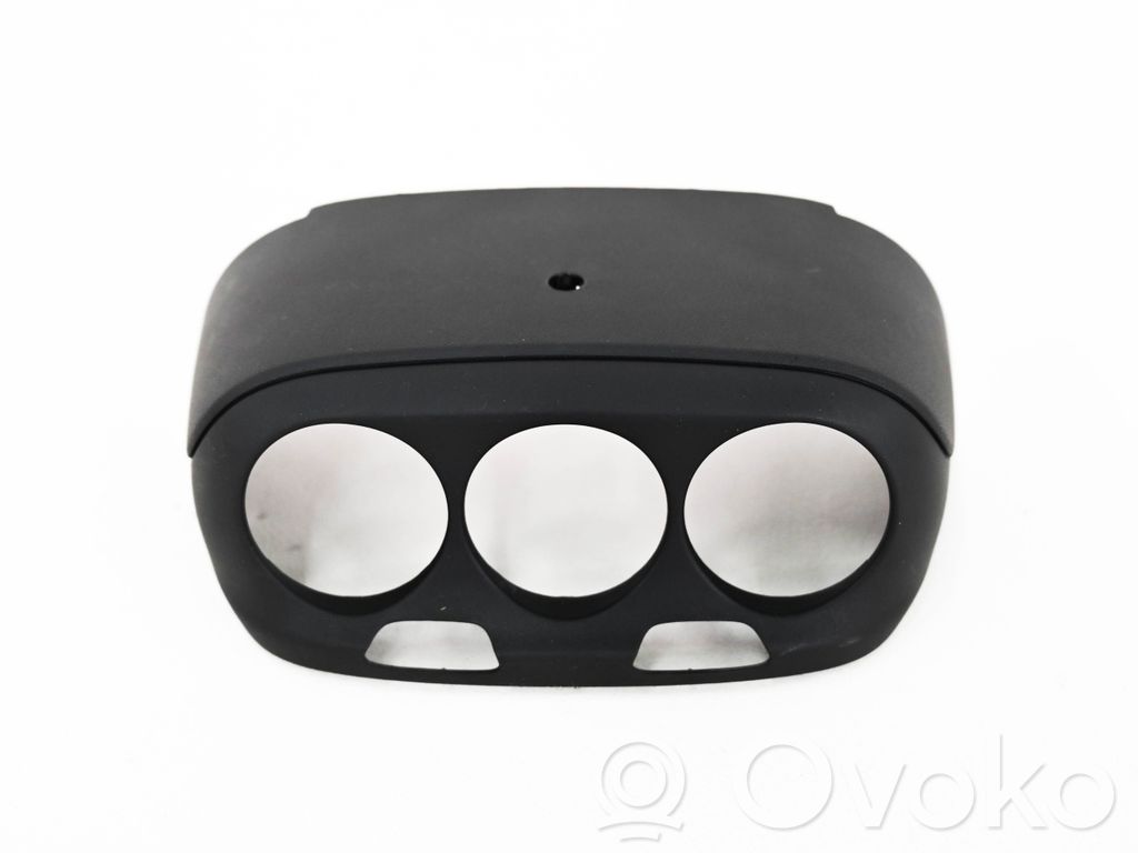 Opel Corsa E Climate control/heater control trim 
