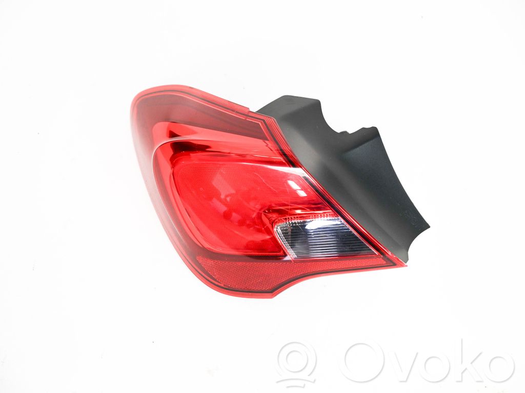 Opel Corsa E Rear/tail lights 