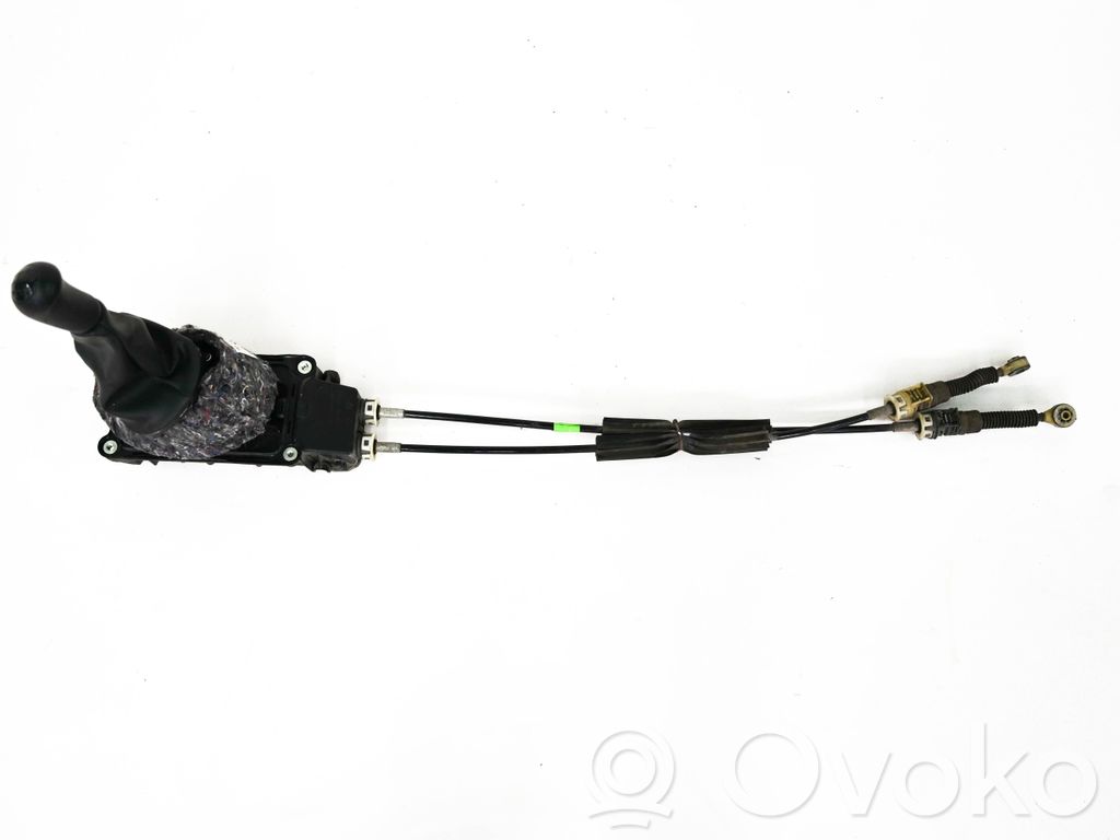 Dacia Sandero II Gear shifter/selector 