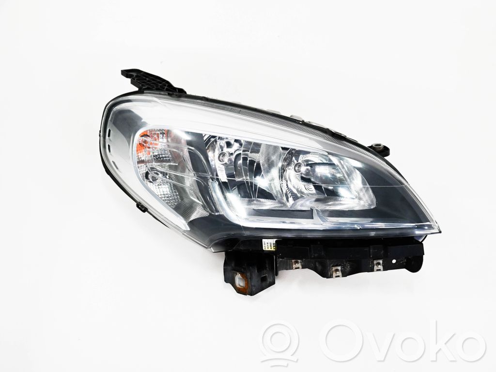Fiat Doblo Priekinis žibintas 