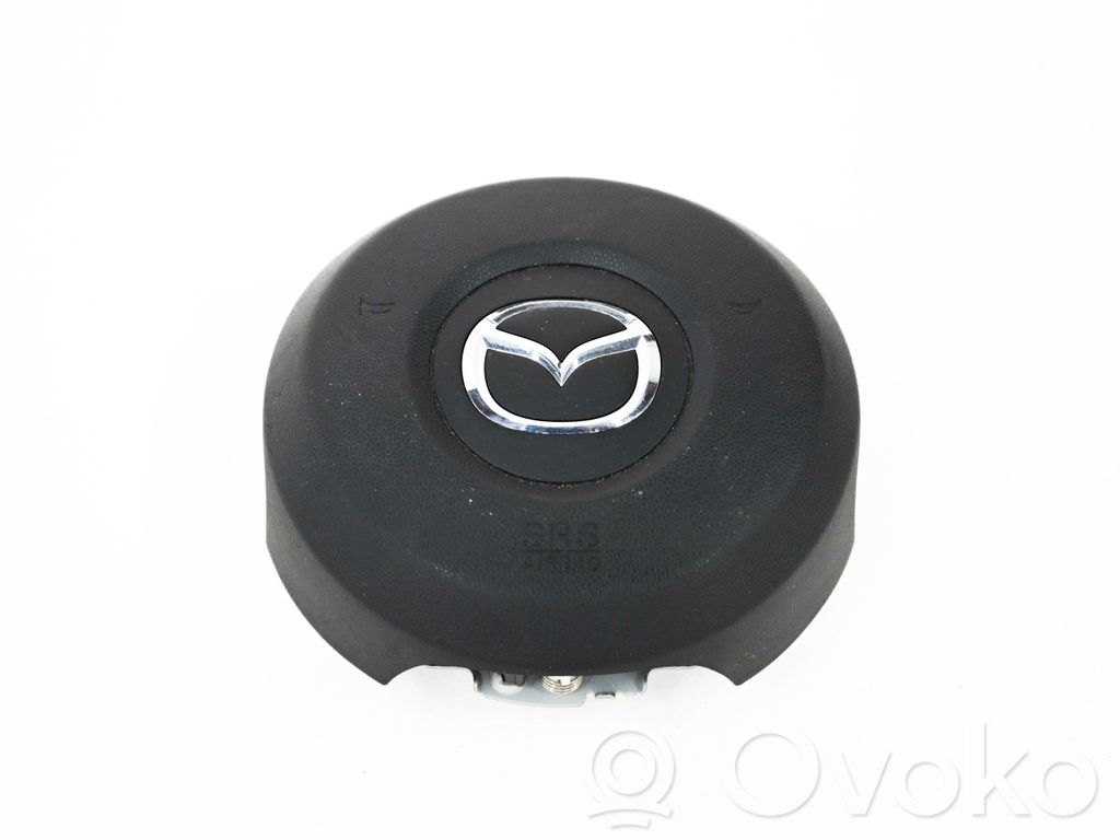 Mazda 2 Stūres drošības spilvens 