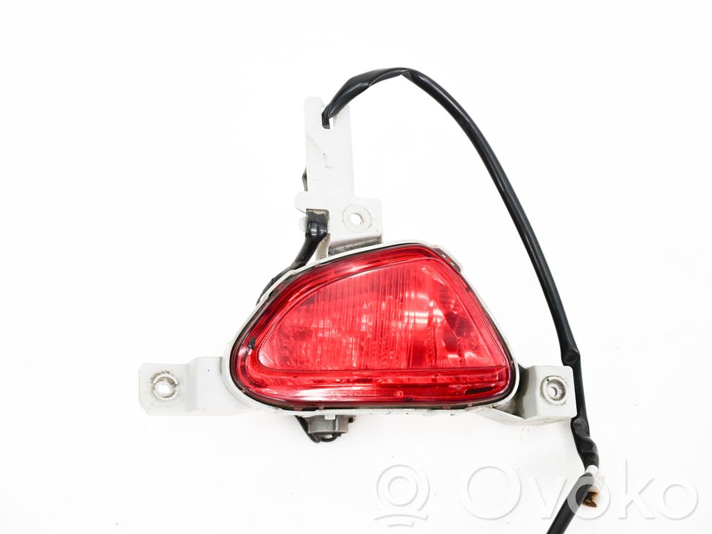 Mazda 2 Rear fog light 