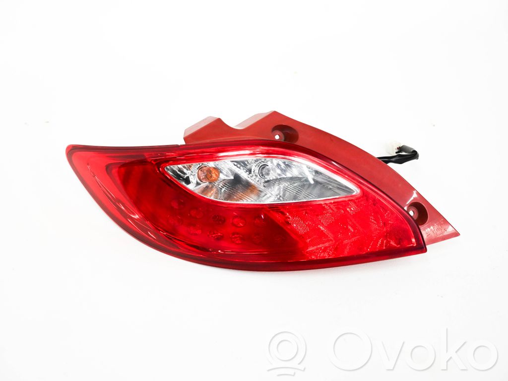 Mazda 2 Rear/tail lights 