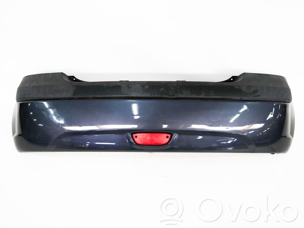Hyundai Getz Parachoques 