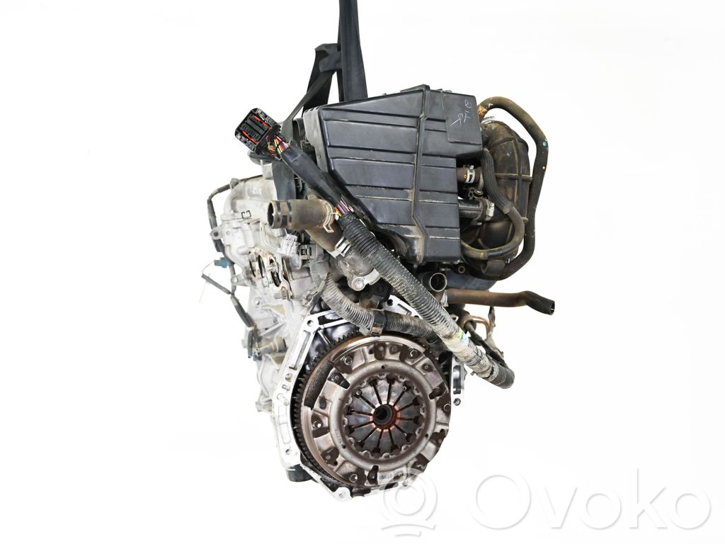 Suzuki Alto Engine 