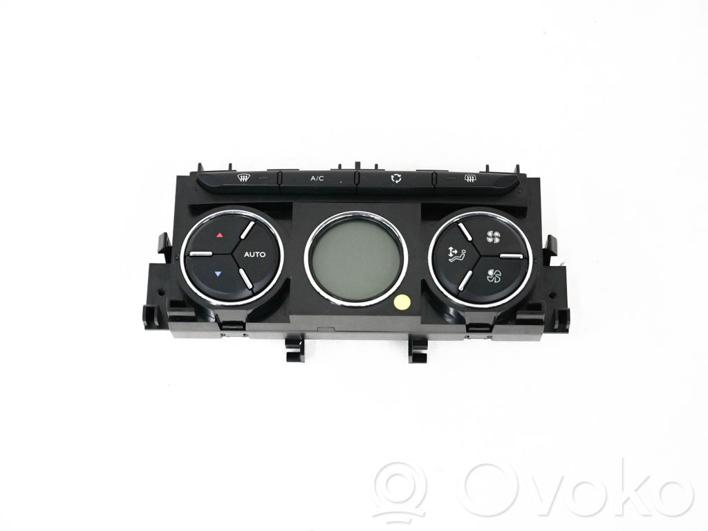 Citroen DS3 Climate control unit 