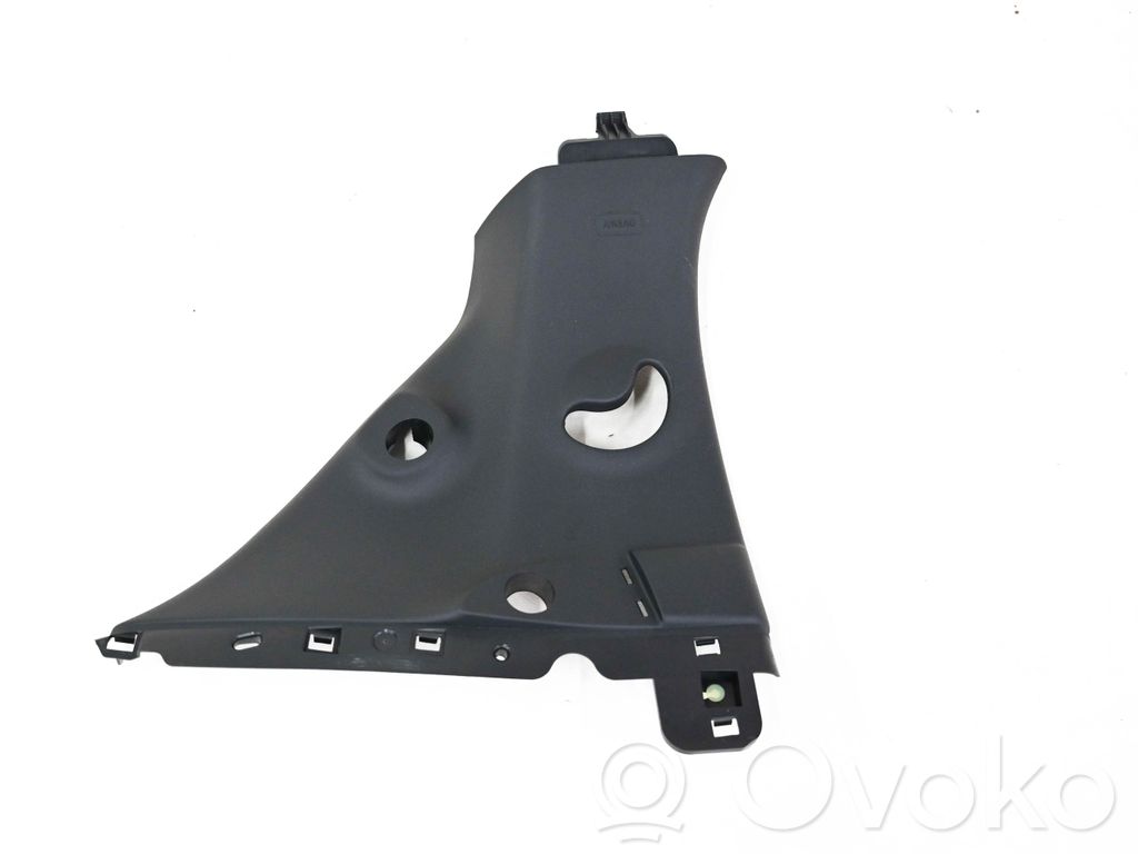 Citroen DS3 (B) pillar trim (top) 