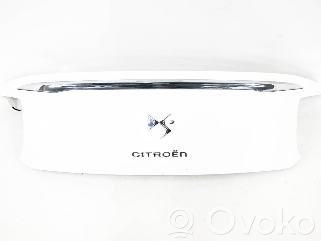 Citroen DS3 Puerta del maletero/compartimento de carga 