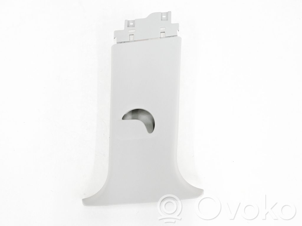 Peugeot Partner III (B) pillar trim (top) 