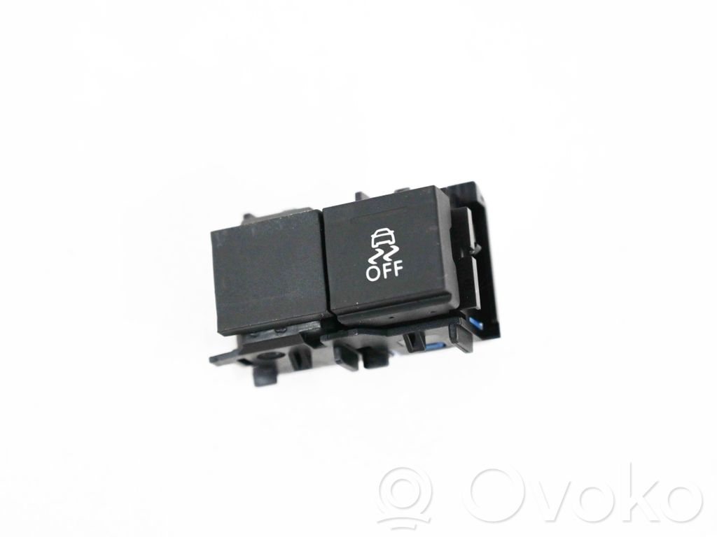 Peugeot Partner III Traction control (ASR) switch 