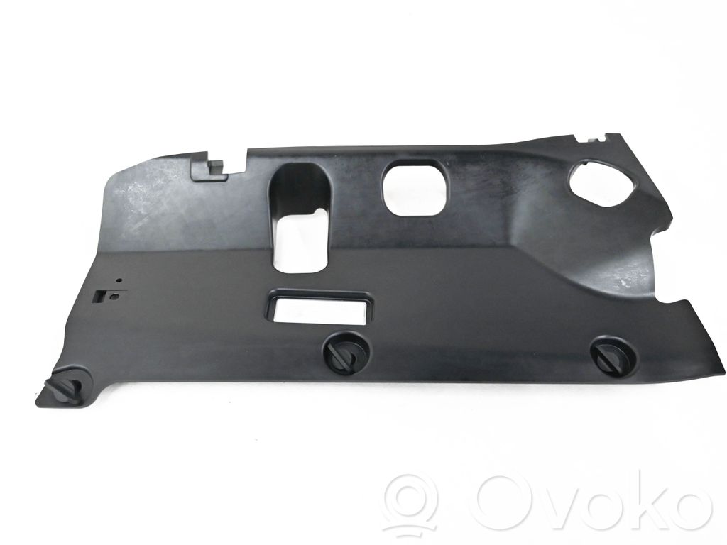 BMW X5 F15 Dashboard lower bottom trim panel 