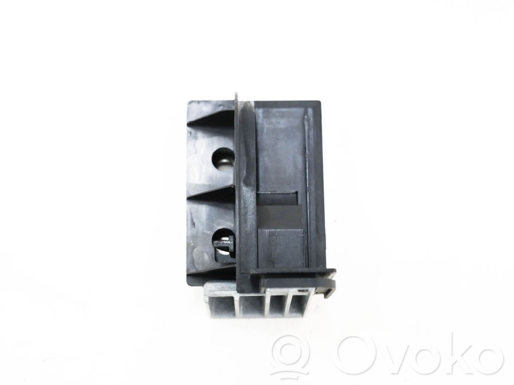 BMW X5 F15 Parcel shelf load cover mount bracket 