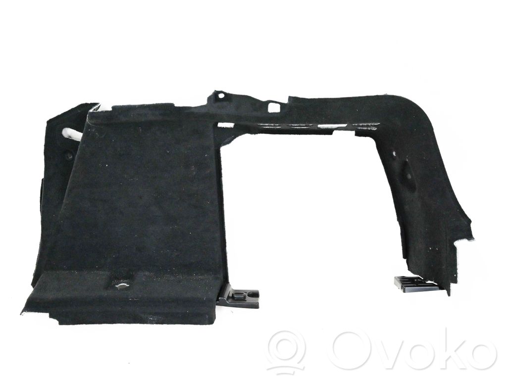 BMW 4 F36 Gran coupe Dolny panel schowka koła zapasowego 