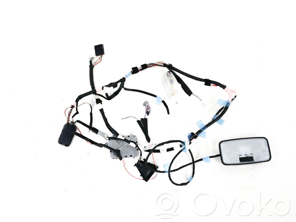 Toyota C-HR I Windshield/windscreen camera 
