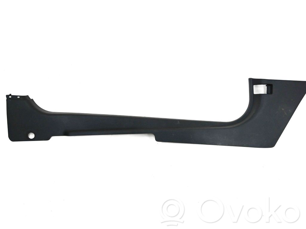 Mini One - Cooper R56 Etuoven kynnyksen suojalista 