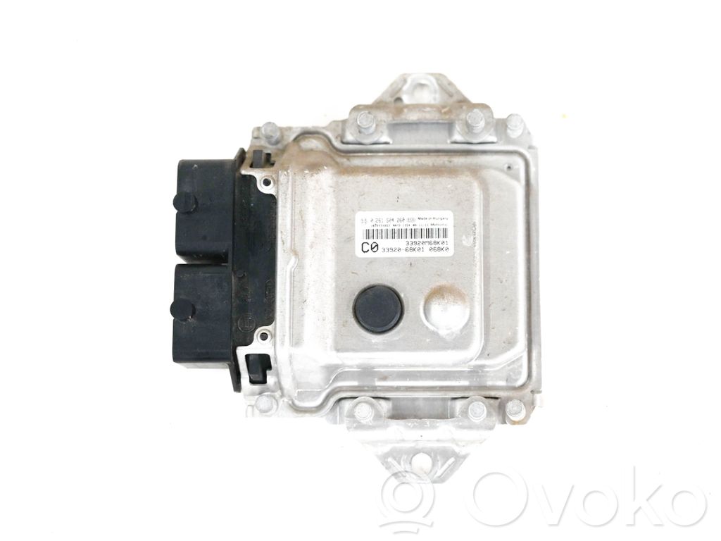 Engine control unit/module   0261S04260,9401735922,3392068K01,33920M68K01