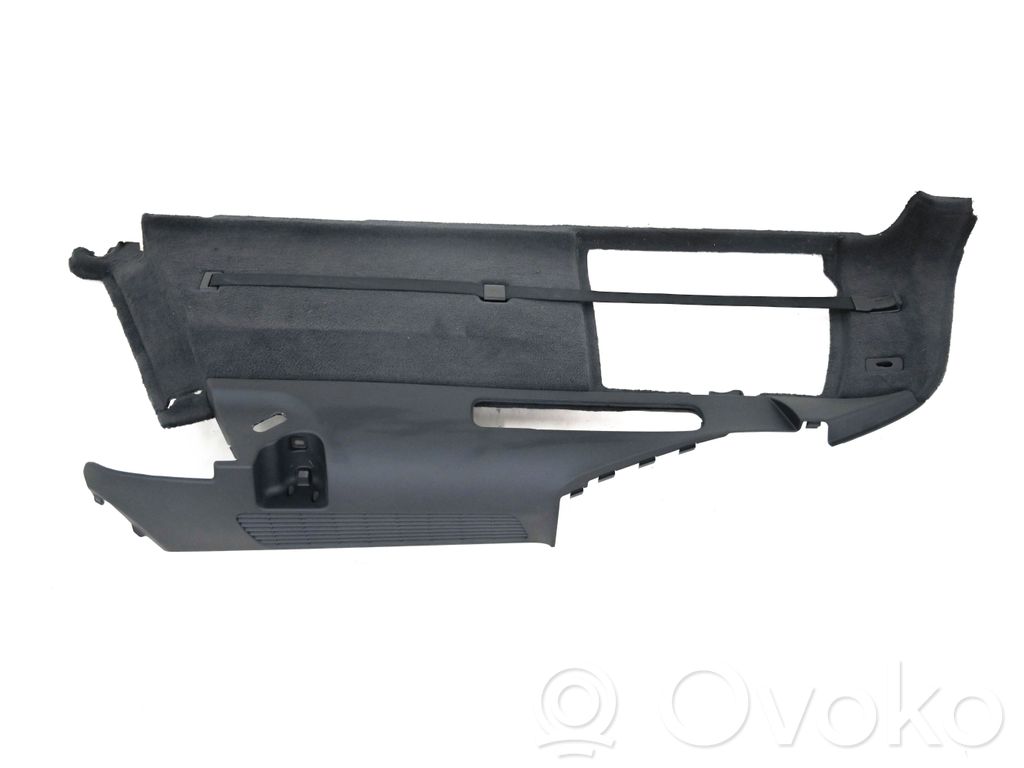 Audi A6 S6 C7 4G Trunk/boot side trim panel 