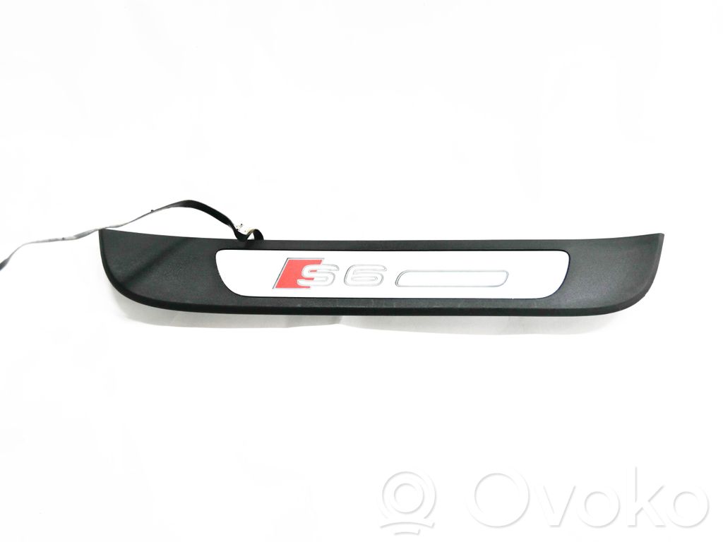 Audi A6 S6 C7 4G Rear sill trim cover 
