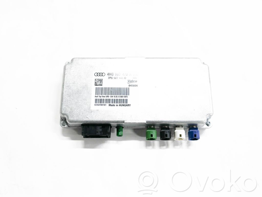 Audi A6 S6 C7 4G Video control module 