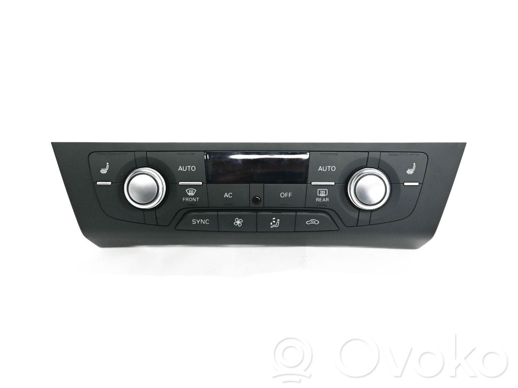 Audi A6 S6 C7 4G Panel klimatyzacji 