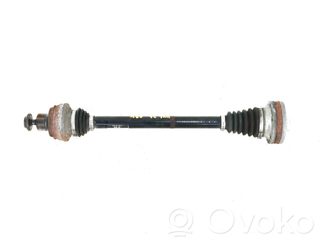 Audi A6 S6 C7 4G Rear driveshaft 