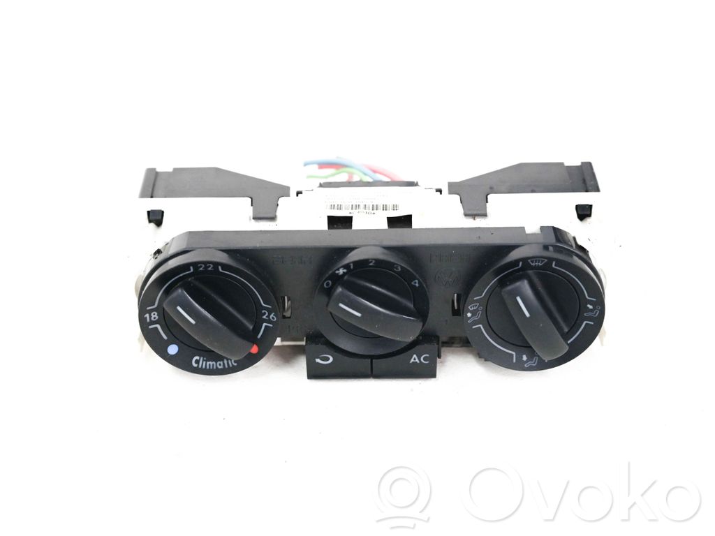 Volkswagen Polo Climate control unit 