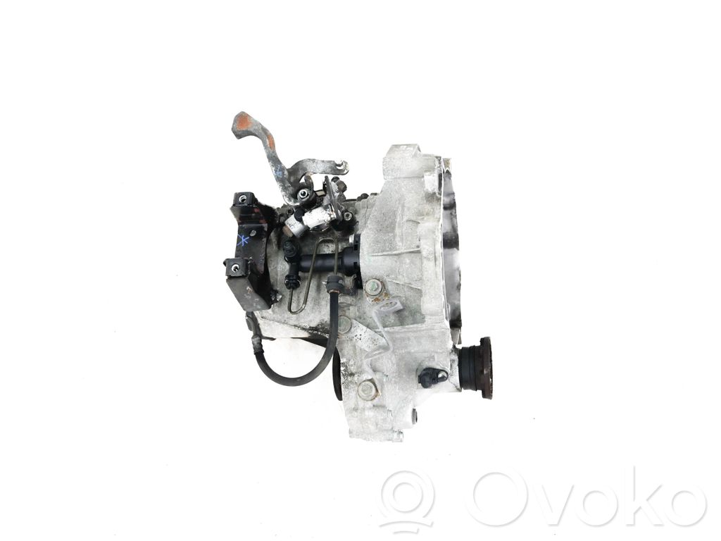 Volkswagen Polo IV 9N3 Manualna 5-biegowa skrzynia biegów 