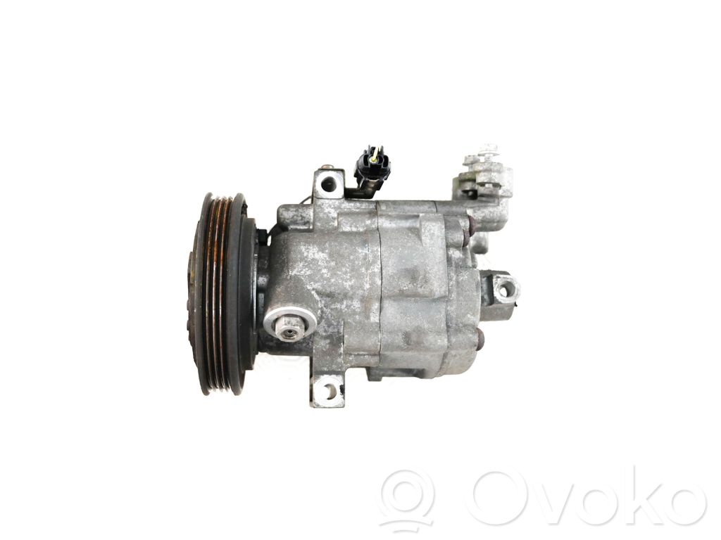 Nissan Micra Air conditioning (A/C) compressor (pump) 