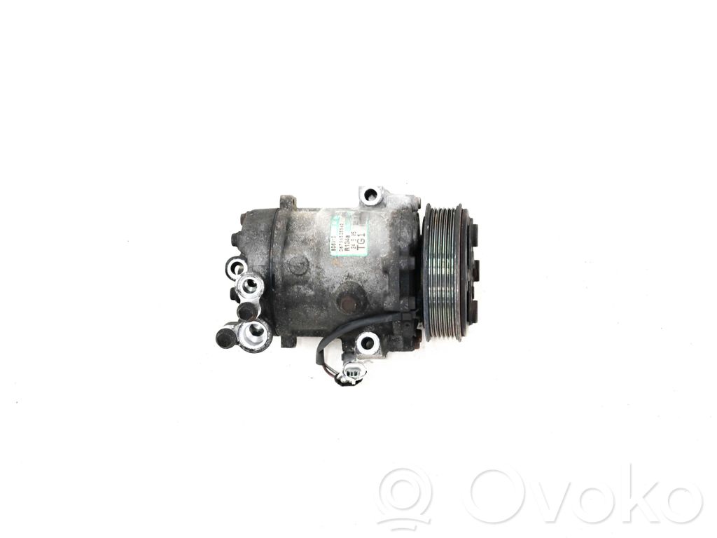 Suzuki Ignis Air conditioning (A/C) compressor (pump) 