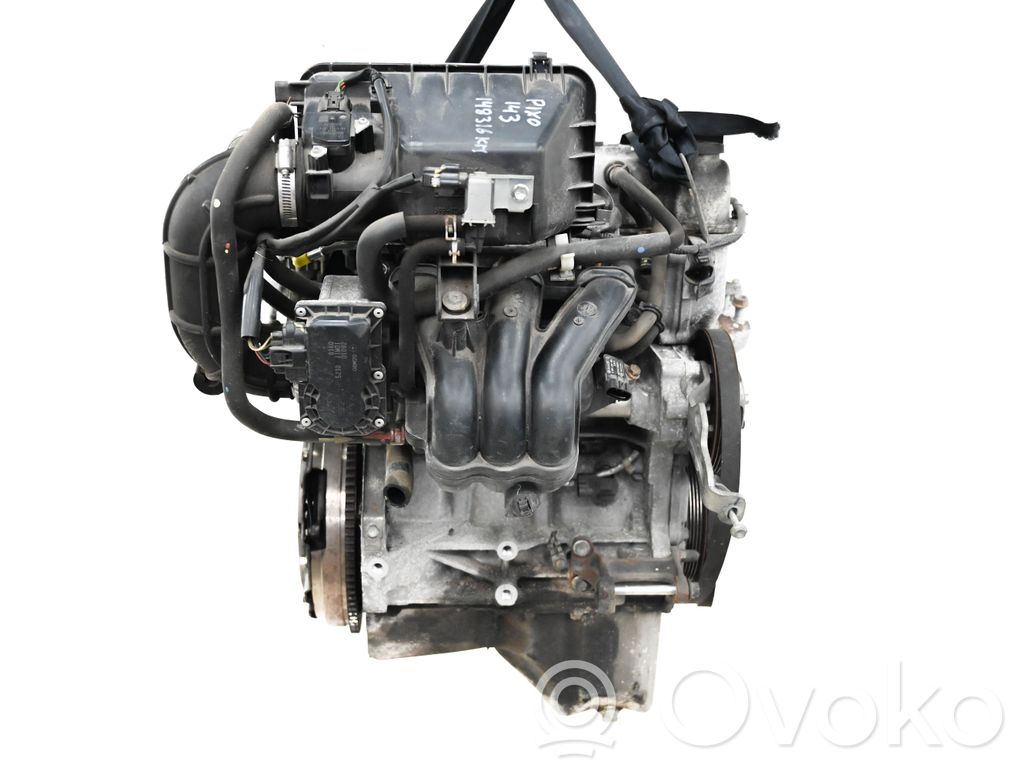 Nissan Pixo Engine 