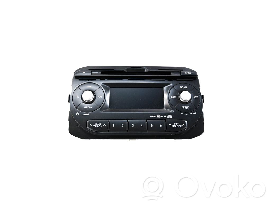 KIA Picanto Radio/CD/DVD/GPS head unit 