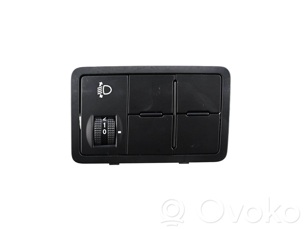 KIA Picanto Headlight level height control switch 