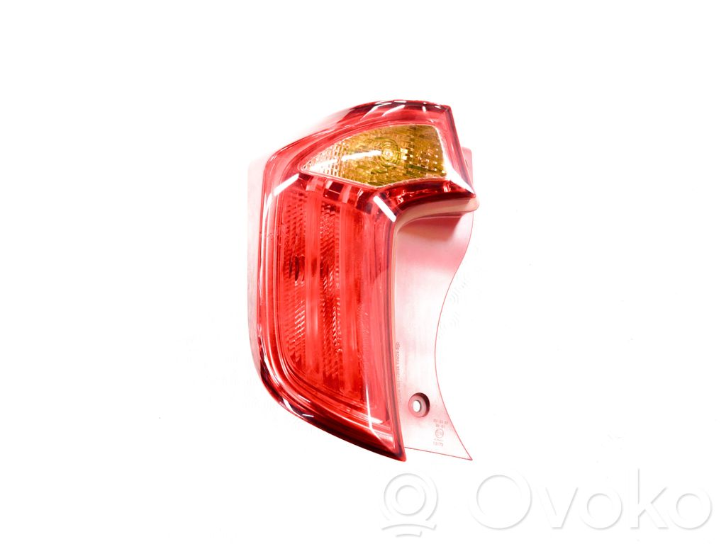 KIA Picanto Rear/tail lights 
