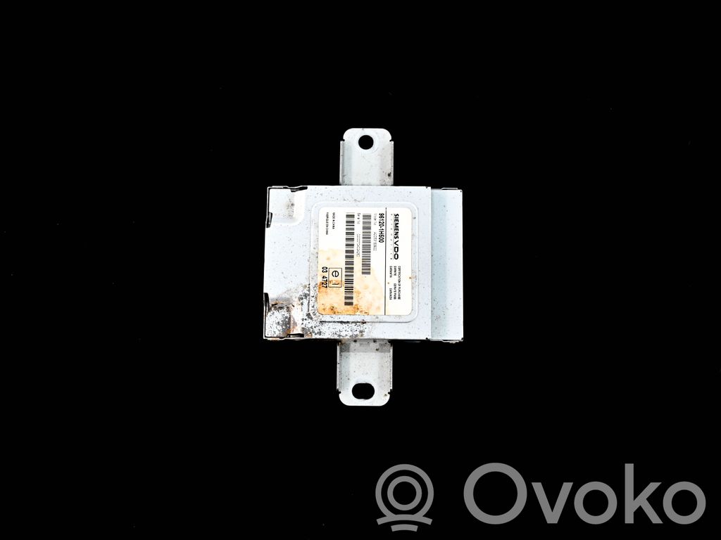 KIA Ceed USB control unit 