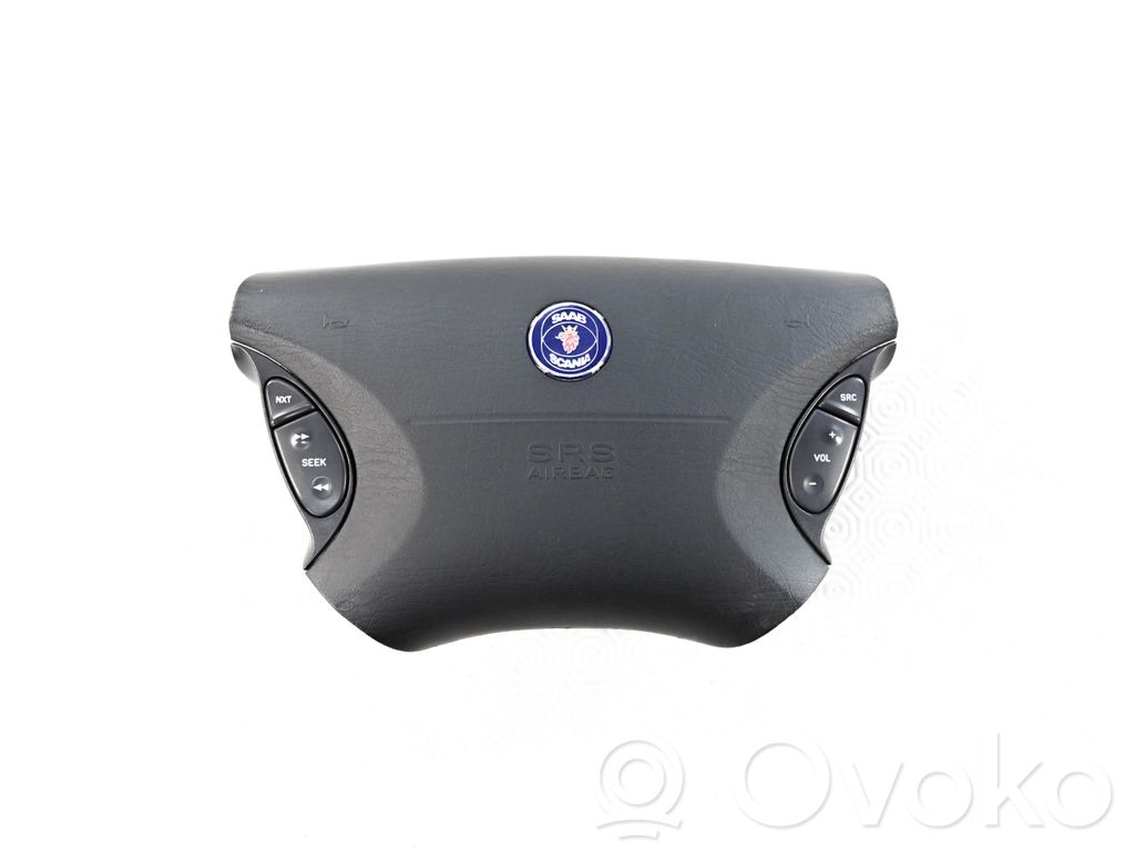 Saab 9-3 Ver1 Stūres drošības spilvens 