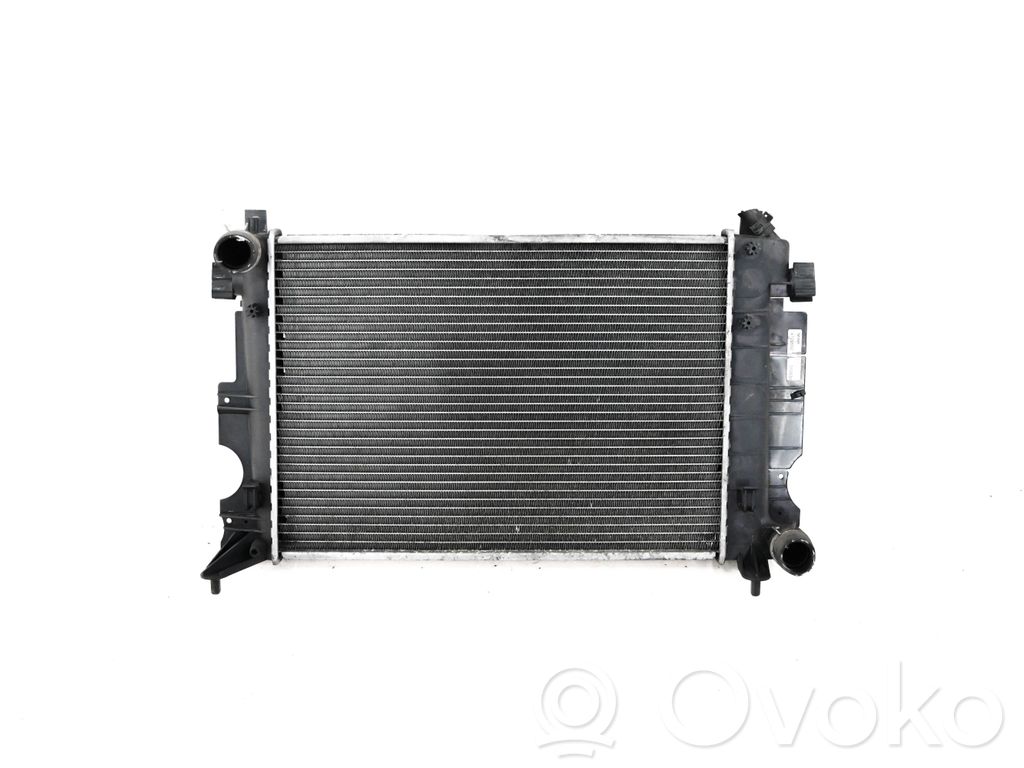 Saab 9-3 Ver1 Coolant radiator 