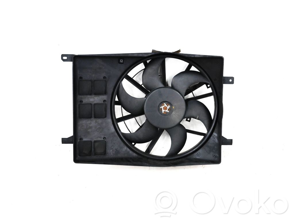 Saab 9-3 Ver1 Ventilator electric răcire radiator 