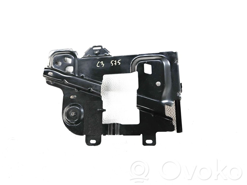 Citroen C3 Podstawa / Obudowa akumulatora 