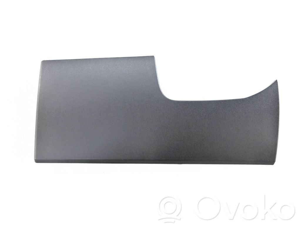 Citroen C3 Verkleidung Armaturenbrett Cockpit unten 