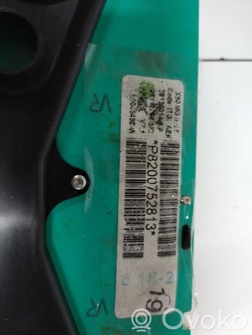 Dacia Logan I Engine ECU kit and lock set 