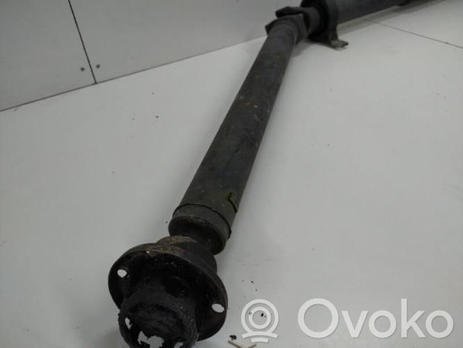 Rear driveshaft
