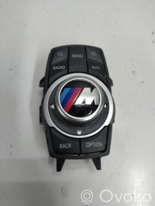 BMW 5 E60 E61 On-board computer control switch 