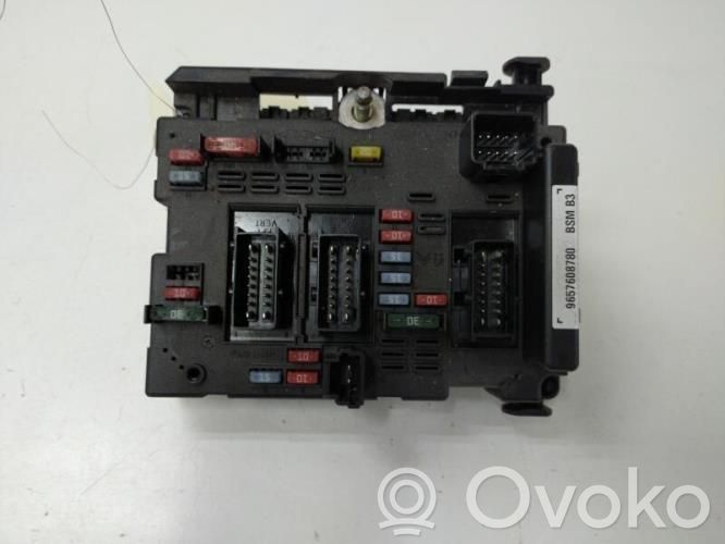 Peugeot 206 BSM Control unit 