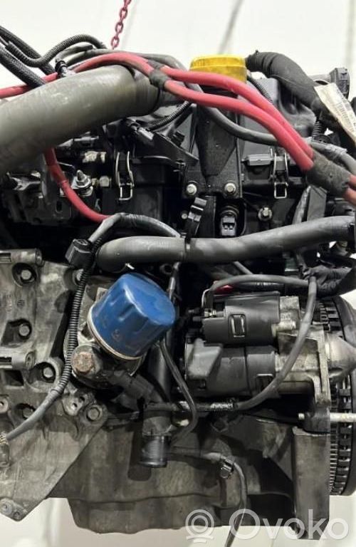 Renault Megane III Motor 