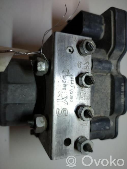Toyota Auris E180 Unidad de control/módulo del ABS 
